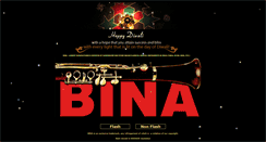 Desktop Screenshot of binaswar.com