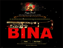 Tablet Screenshot of binaswar.com